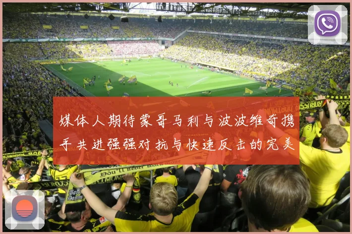媒体人期待蒙哥马利与波波维奇携手共进强强对抗与快速反击的完美结合